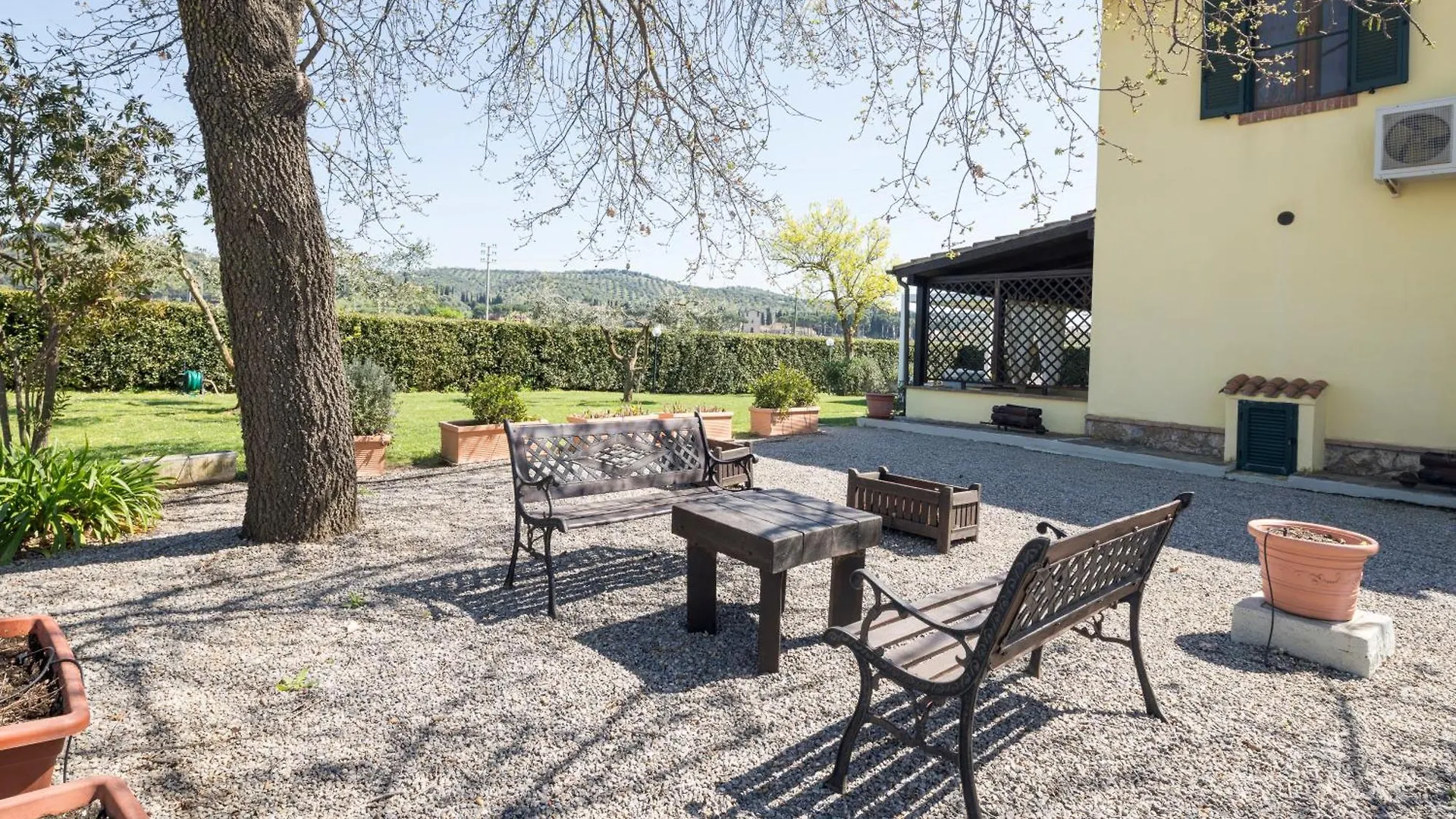 Casale Fattoria Benaris With Private Pool - Marsiliana Villa Italy
