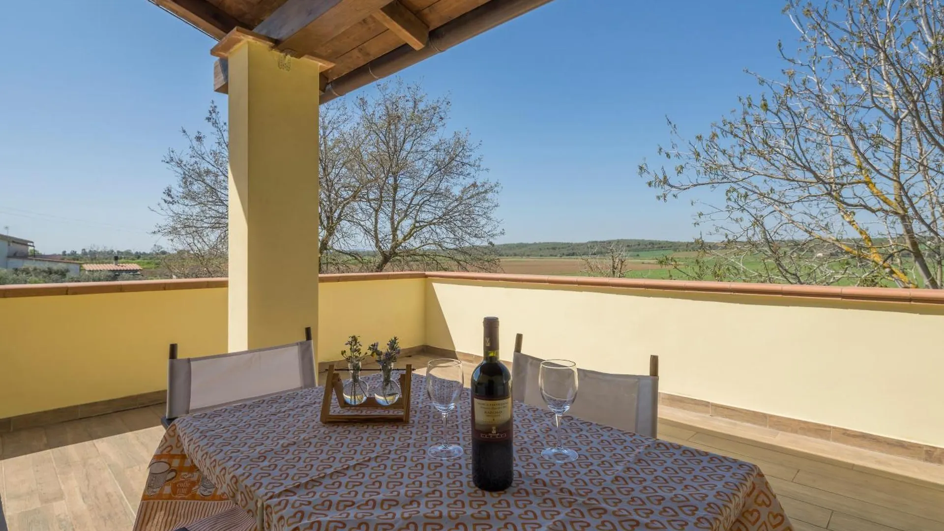 Casale Fattoria Benaris With Private Pool - Marsiliana Villa 0*,  Italy