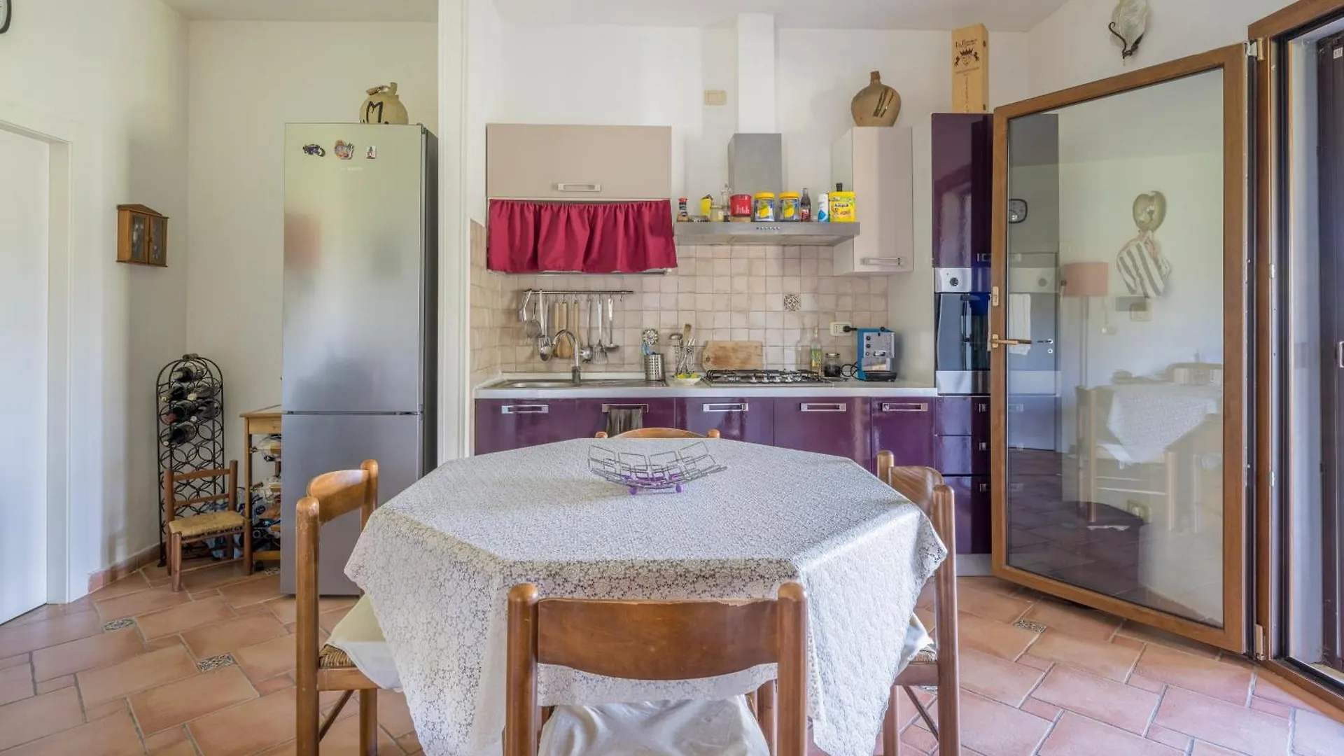 Holiday home Casale Fattoria Benaris With Private Pool - Marsiliana Villa Italy
