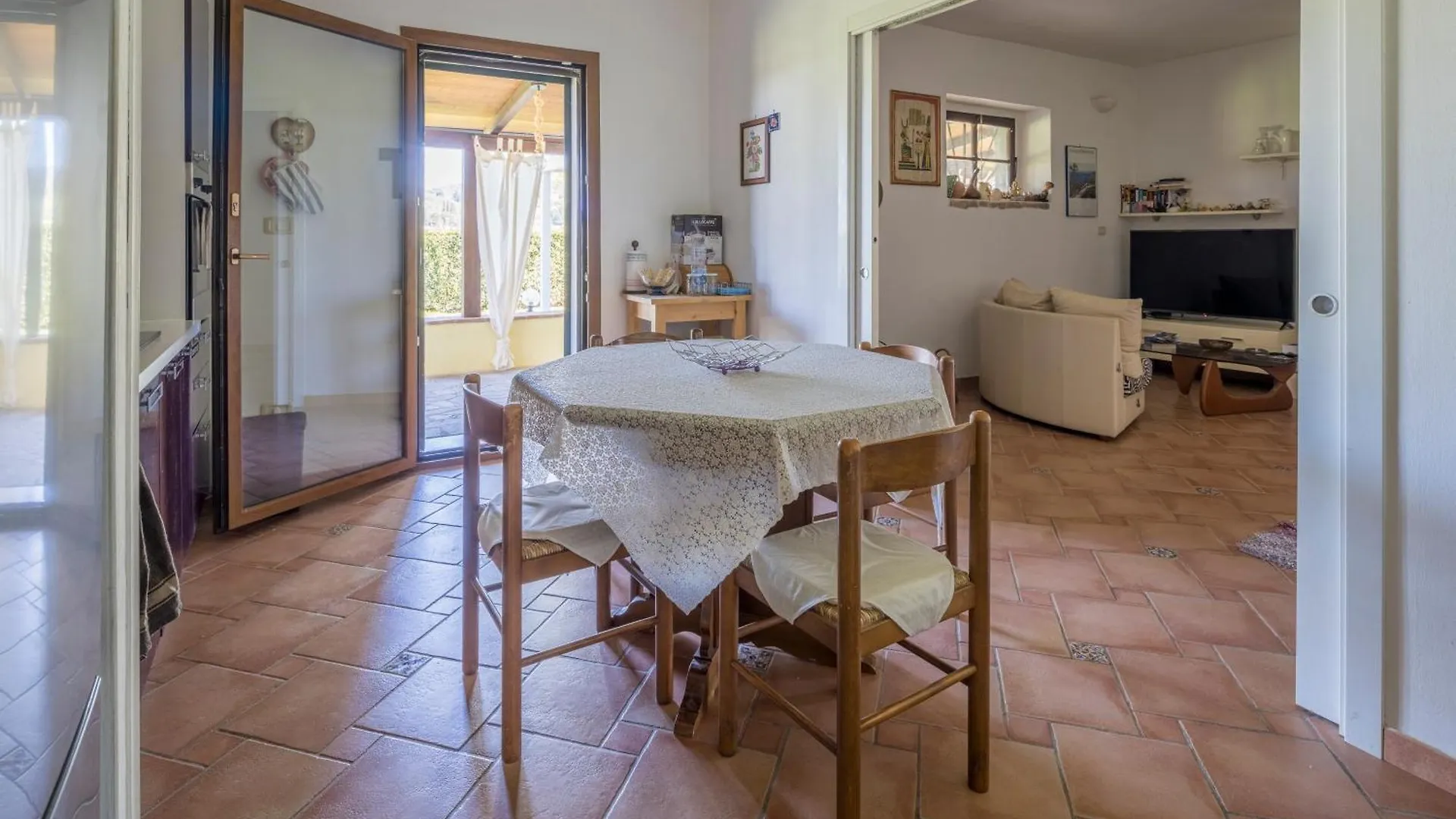 Holiday home Casale Fattoria Benaris With Private Pool - Marsiliana Villa