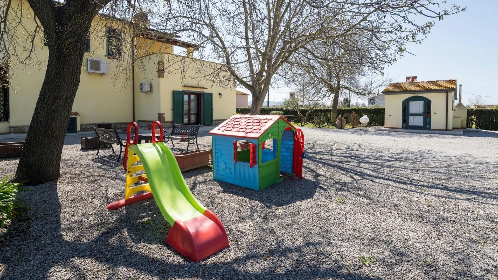 Casale Fattoria Benaris With Private Pool - Marsiliana Villa Holiday home