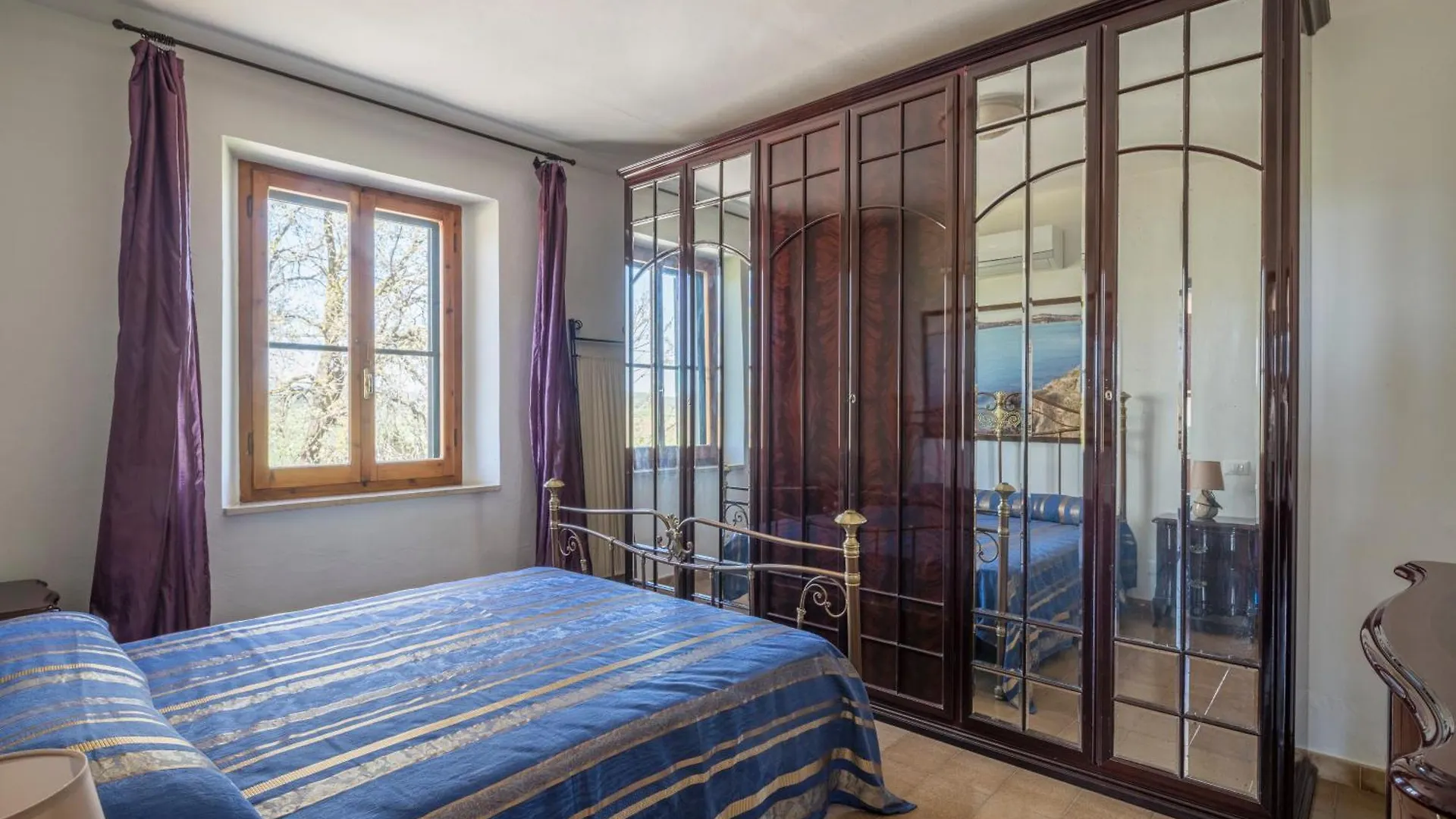 Holiday home Casale Fattoria Benaris With Private Pool - Marsiliana Villa