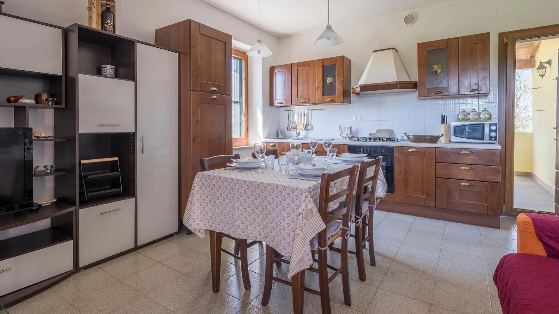 Casale Fattoria Benaris With Private Pool - Marsiliana Villa