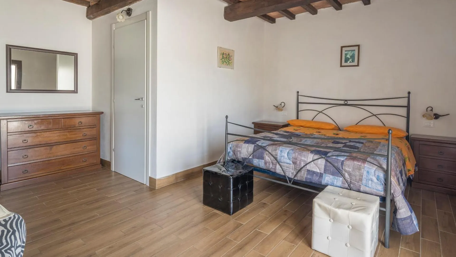 Holiday home Casale Fattoria Benaris With Private Pool - Marsiliana Villa