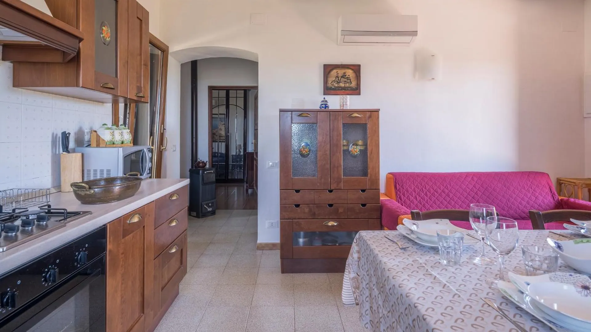 Casale Fattoria Benaris With Private Pool - Marsiliana Villa Holiday home