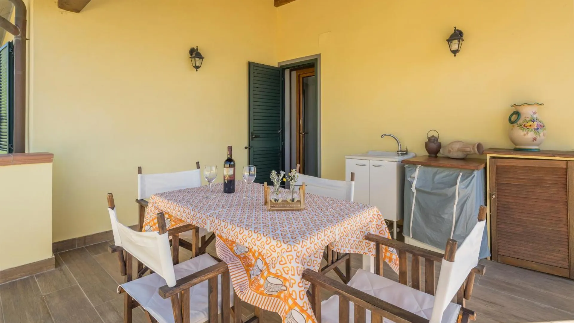Casale Fattoria Benaris With Private Pool - Marsiliana Villa Holiday home