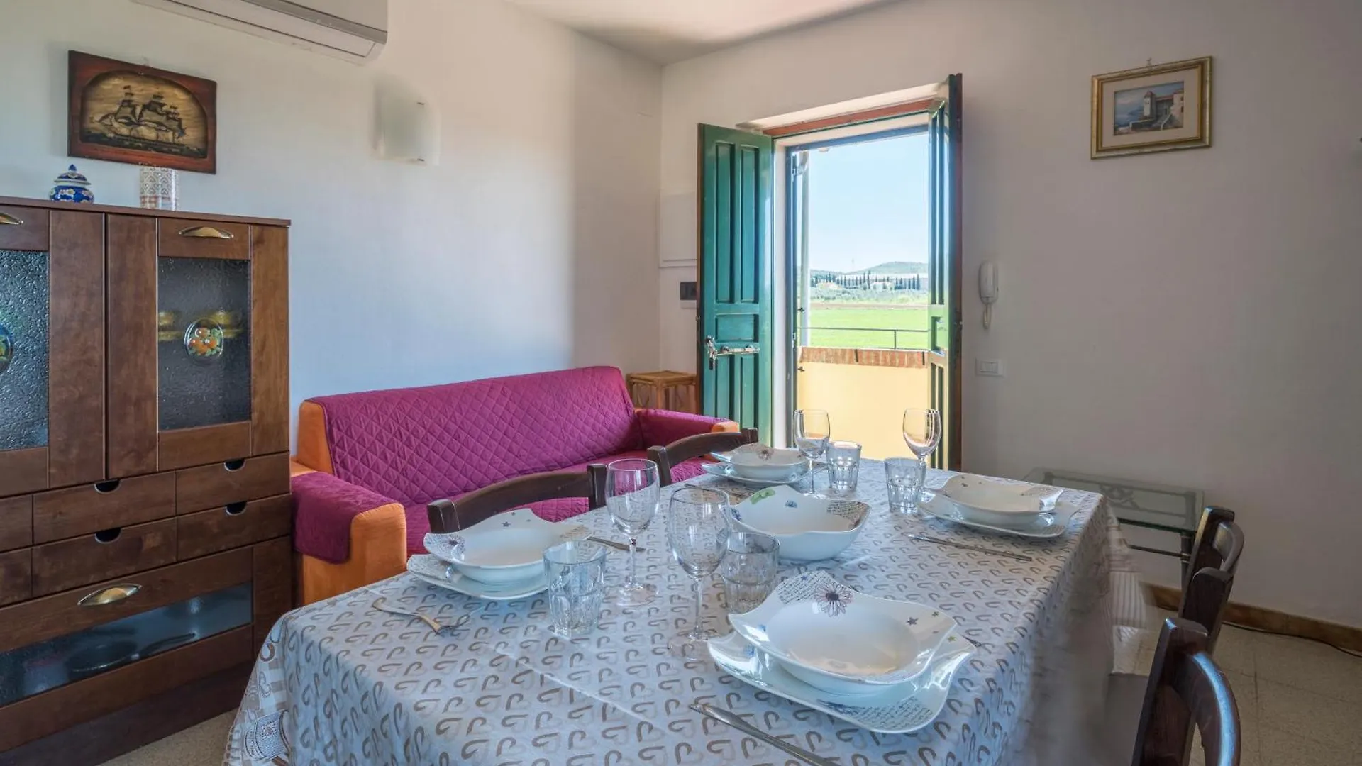 Holiday home Casale Fattoria Benaris With Private Pool - Marsiliana Villa