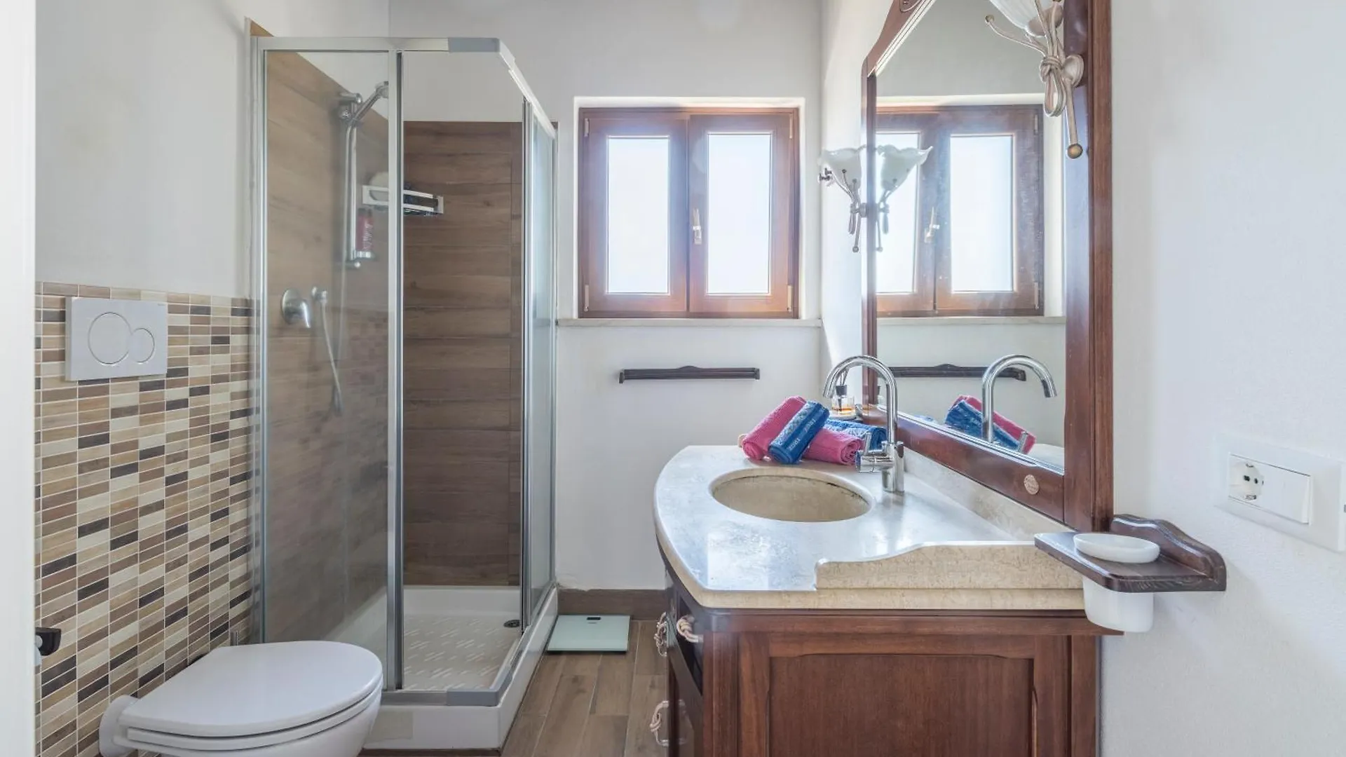 Casale Fattoria Benaris With Private Pool - Marsiliana Villa