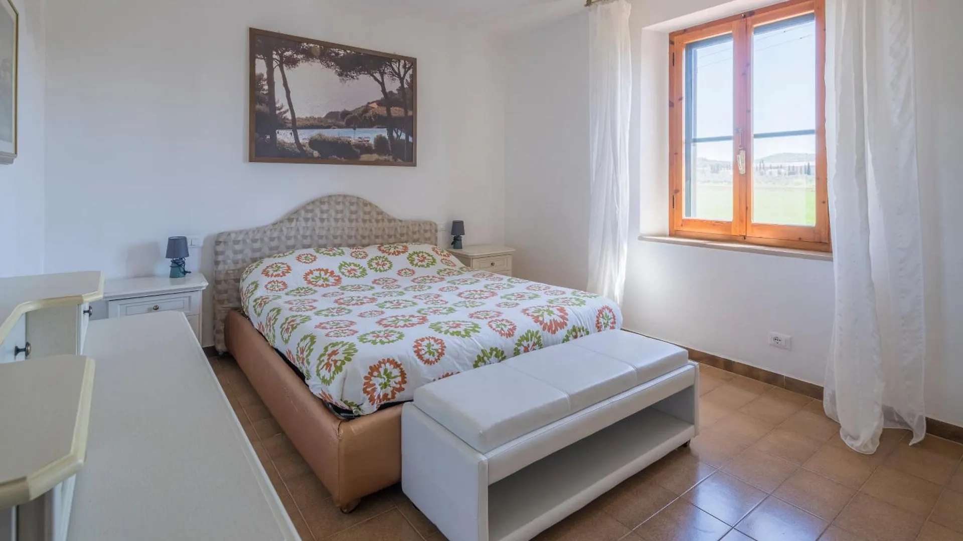 Holiday home Casale Fattoria Benaris With Private Pool - Marsiliana Villa