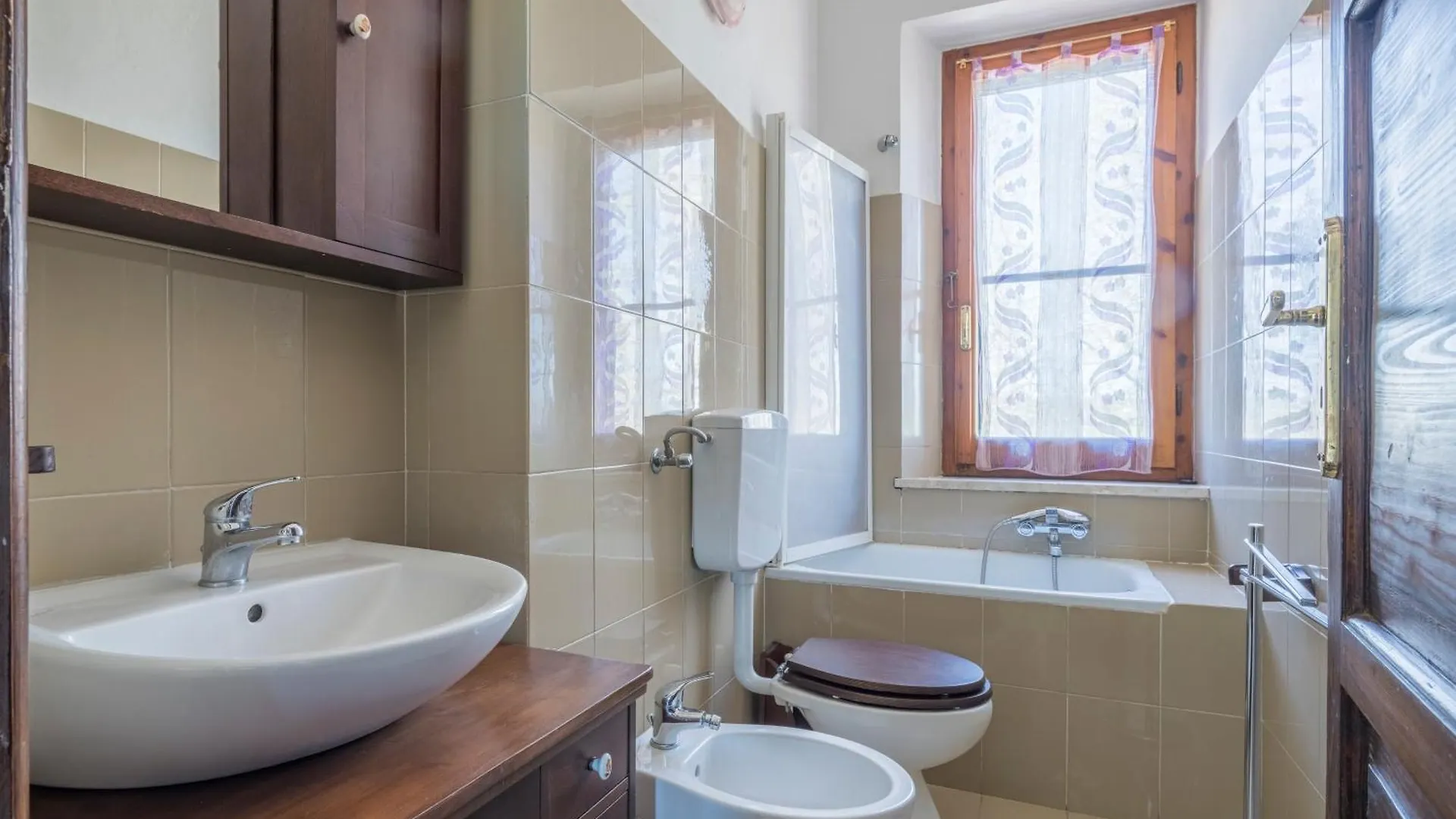 Holiday home Casale Fattoria Benaris With Private Pool - Marsiliana Villa