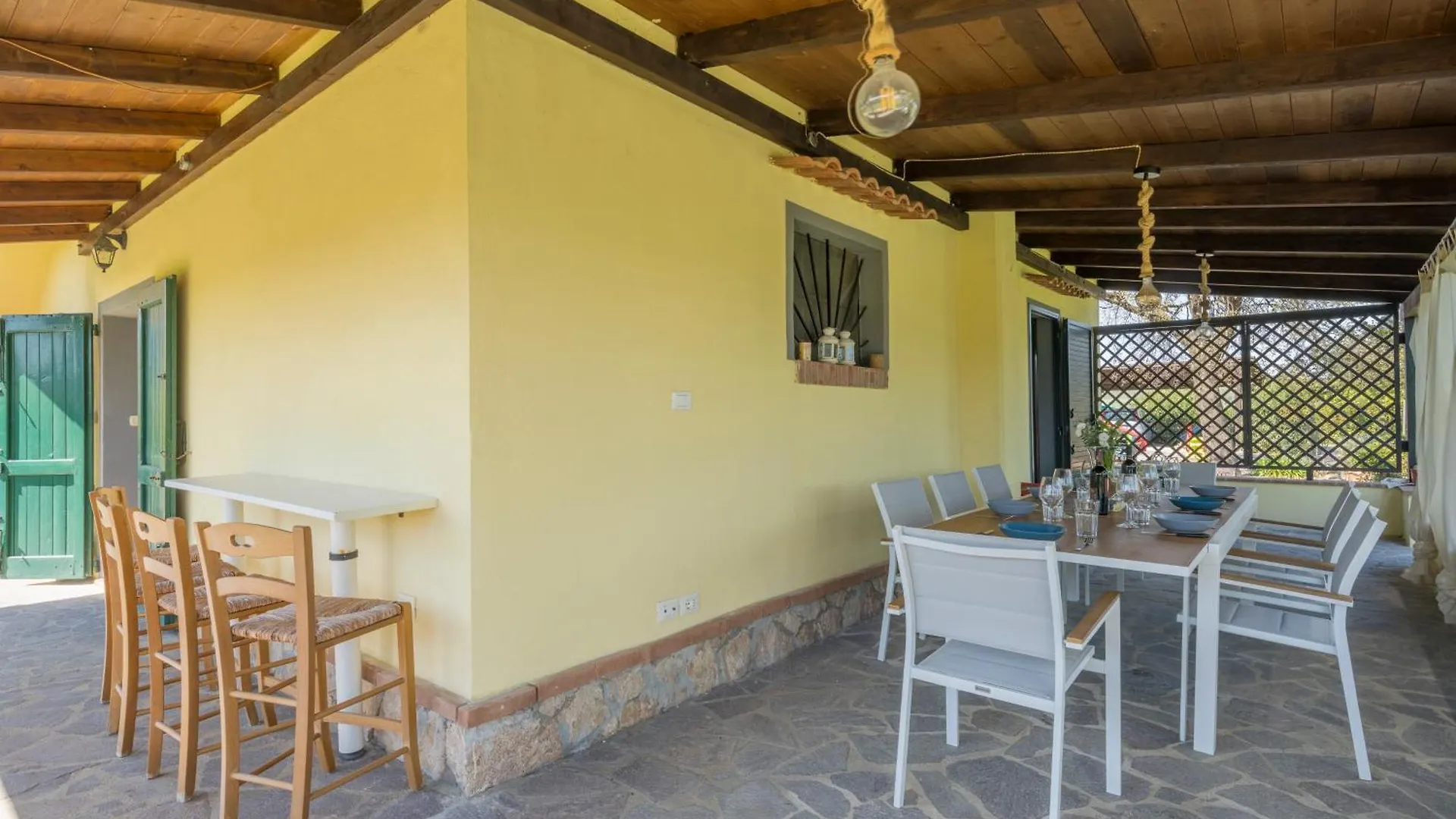 Holiday home Casale Fattoria Benaris With Private Pool - Marsiliana Villa Italy