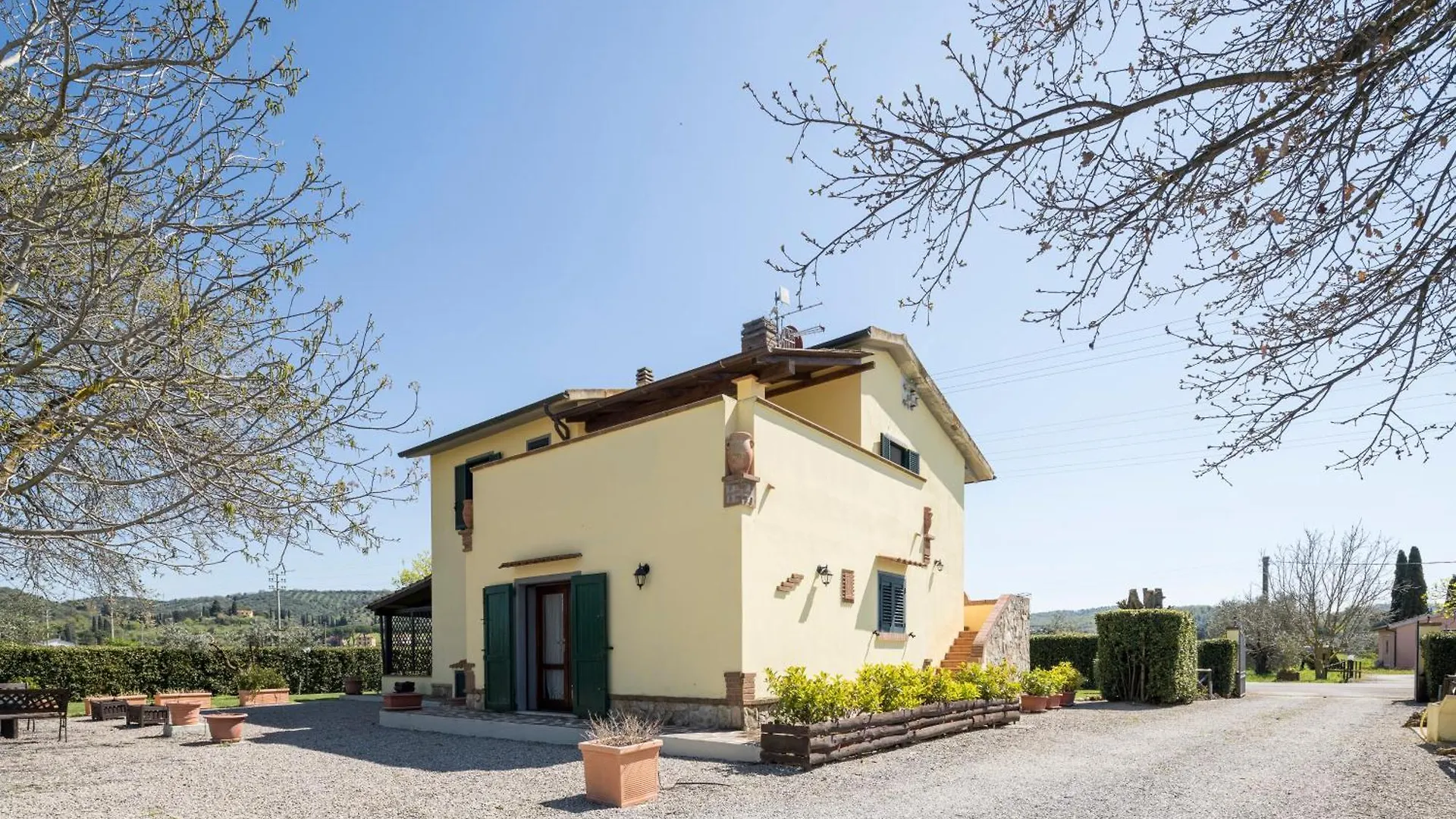 Holiday home Casale Fattoria Benaris With Private Pool - Marsiliana Villa