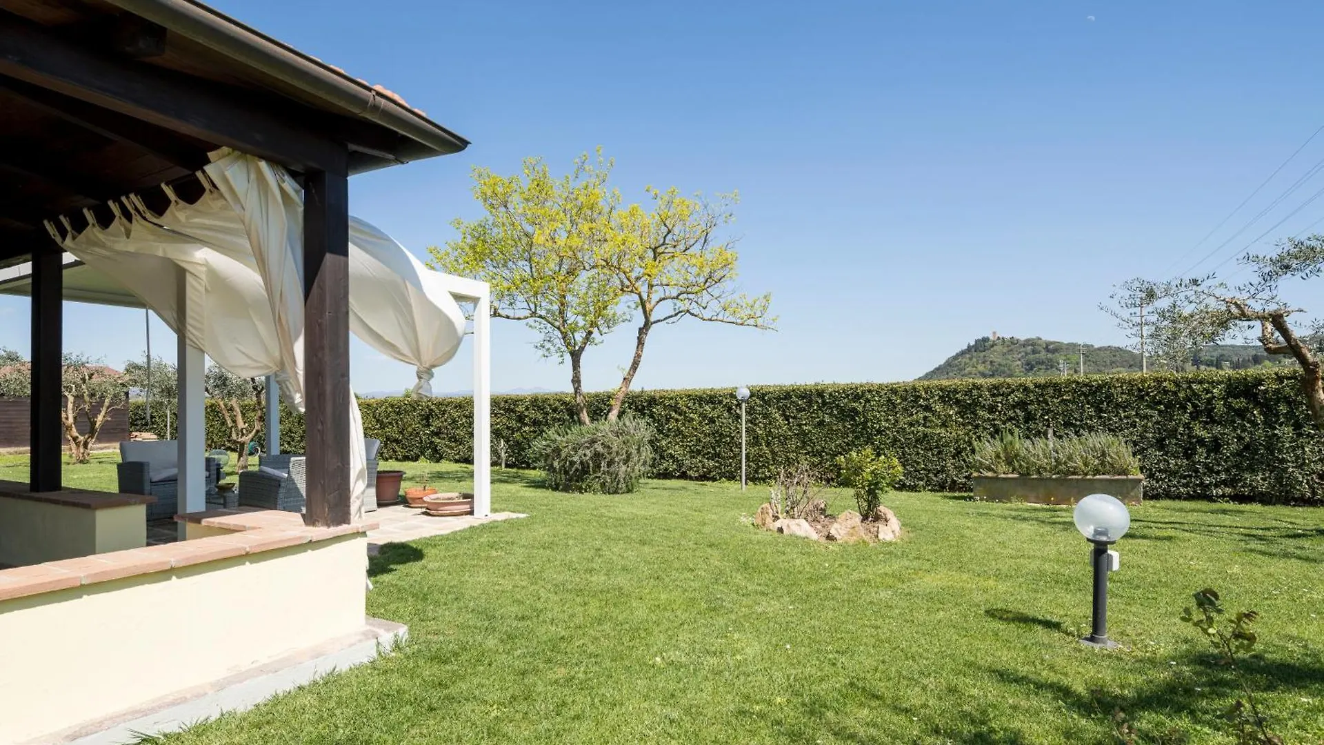 Casale Fattoria Benaris With Private Pool - Marsiliana Villa Holiday home