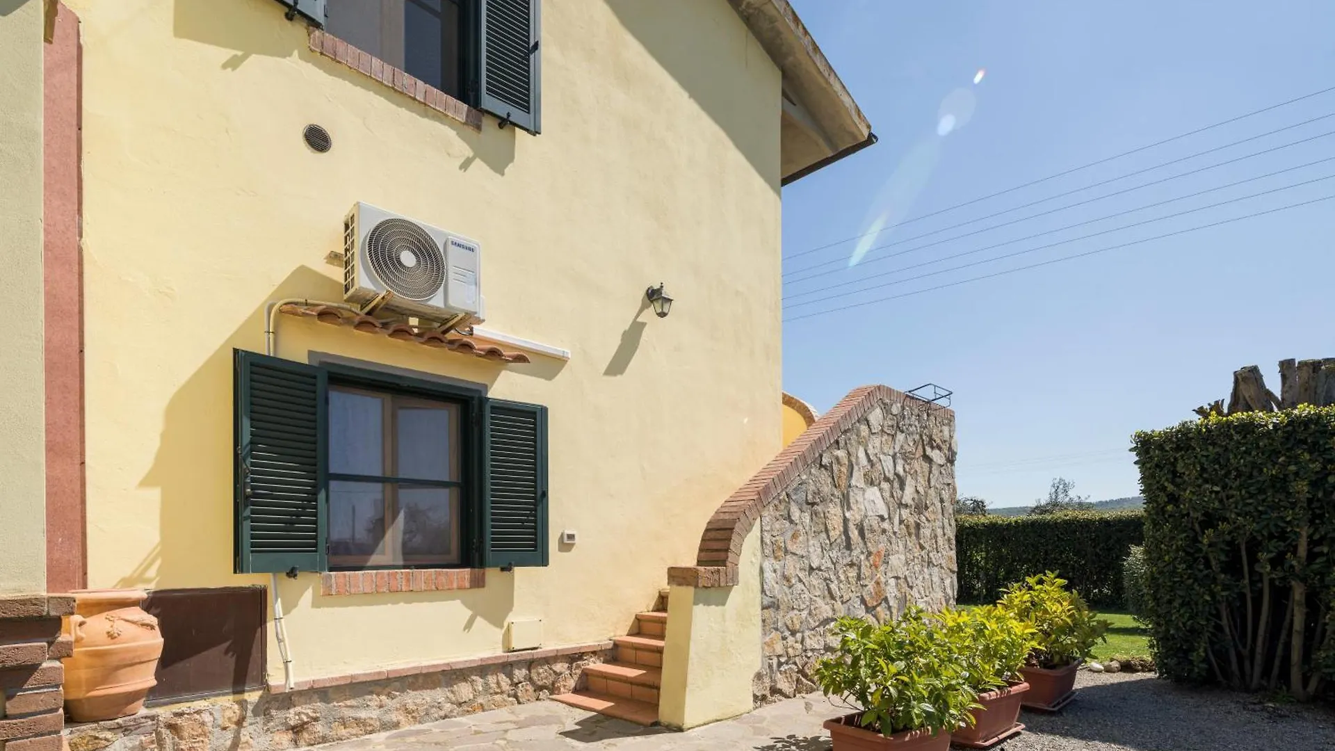 Holiday home Casale Fattoria Benaris With Private Pool - Marsiliana Villa