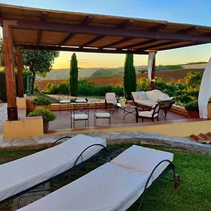 Alloggio per agriturismo Il Raduno, Marsiliana