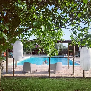 Alloggio per agriturismo Il Puntoncino, Marsiliana
