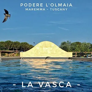 Alloggio per agriturismo Podere L'olmaia, Marsiliana