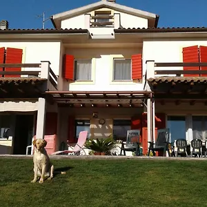Bed & Breakfast La, Marsiliana
