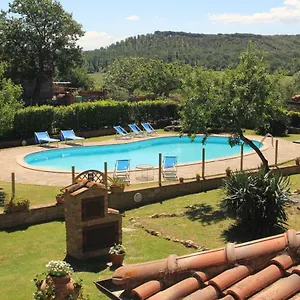 Alloggio per agriturismo La Talpa, Marsiliana