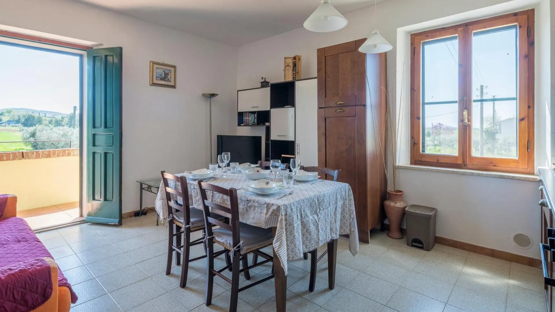 Casale Fattoria Benaris With Private Pool - Marsiliana Villa 0*,  Italy