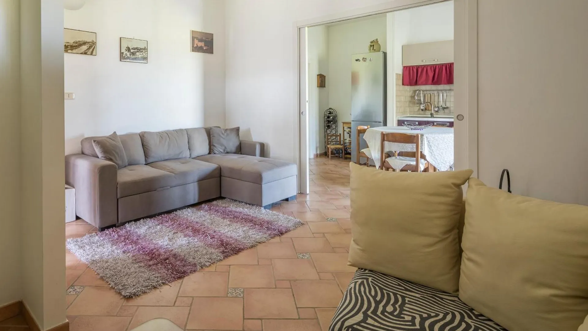 Holiday home Casale Fattoria Benaris With Private Pool - Marsiliana Villa Italy