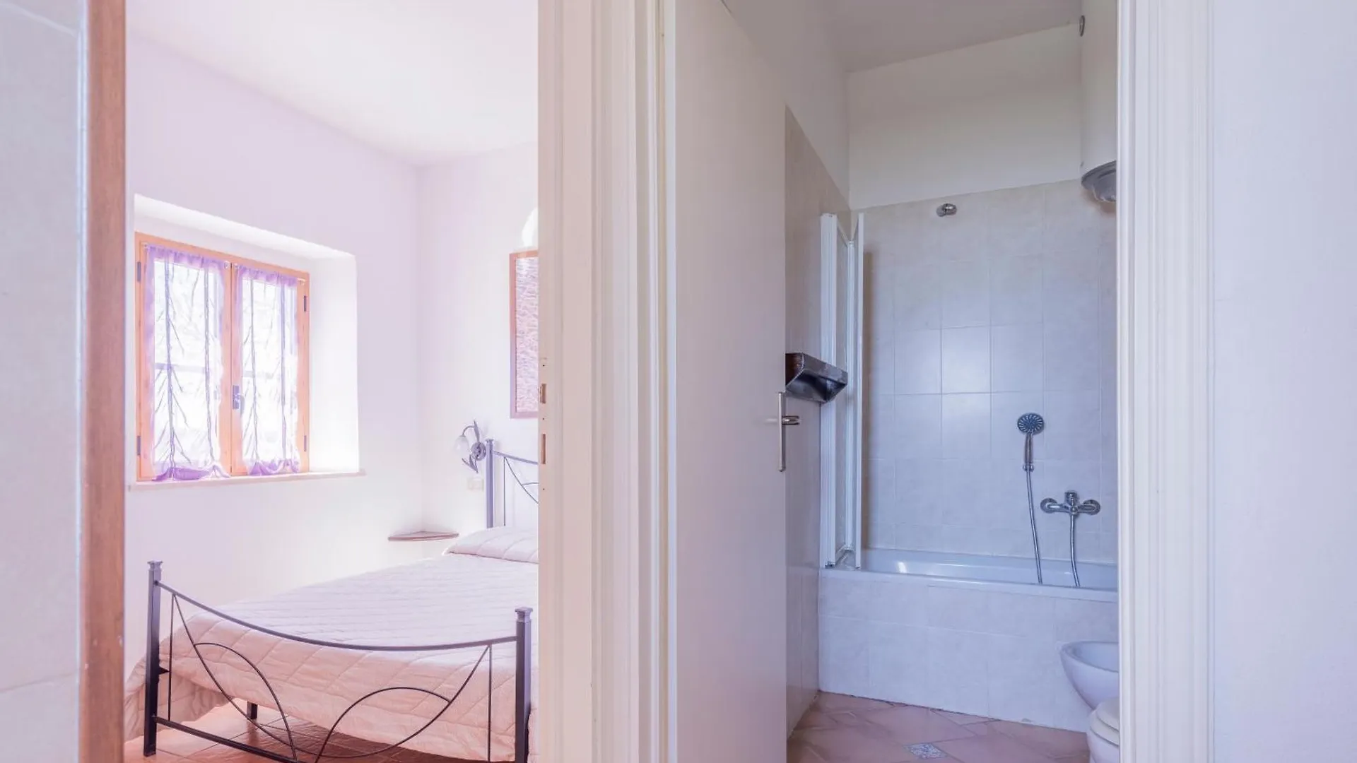 Casale Fattoria Benaris With Private Pool - Marsiliana Villa