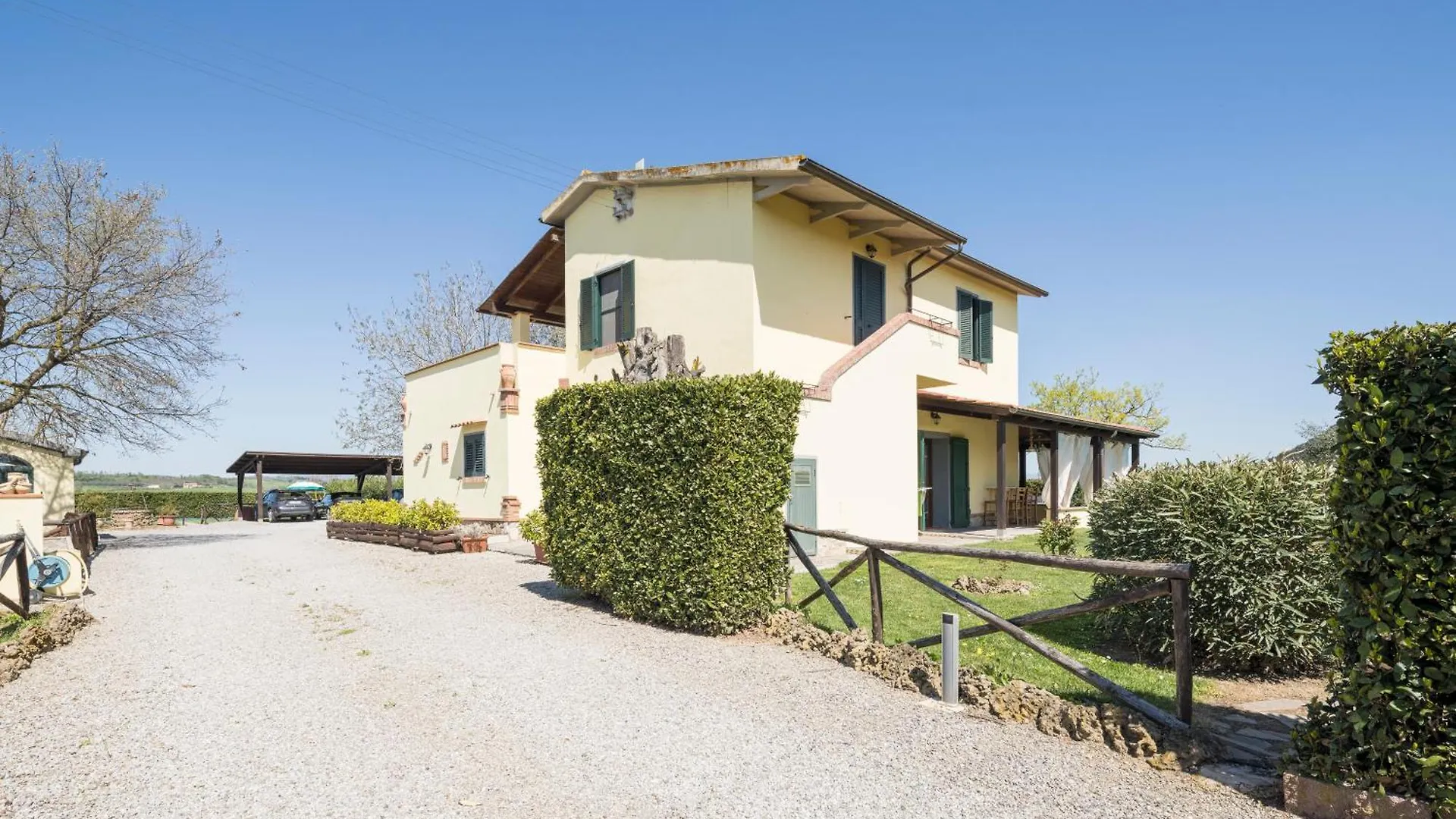 Casale Fattoria Benaris With Private Pool - Marsiliana Villa Holiday home